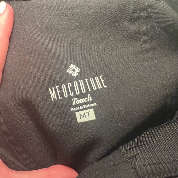 MEDCOUTURE SCRUB SET LIKE NEW!! - Picture 3 of 3